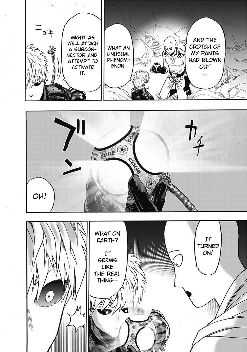 One-Punch Man, Chapter 169 image 04